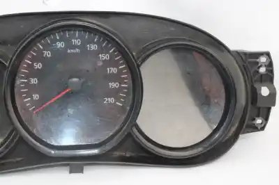 Peça sobressalente para automóvel em segunda mão quadrante por dacia dokker express ambiance referências oem iam 248100408r  