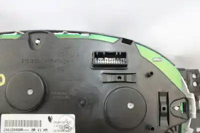 Peça sobressalente para automóvel em segunda mão quadrante por dacia dokker express ambiance referências oem iam 248100408r  