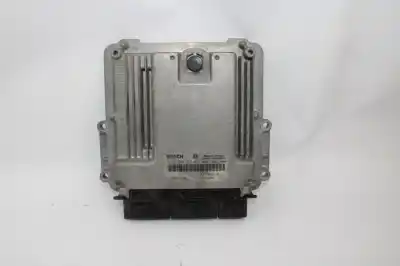 Peça sobressalente para automóvel em segunda mão centralina de motor uce por dacia dokker express ambiance referências oem iam 237102213r