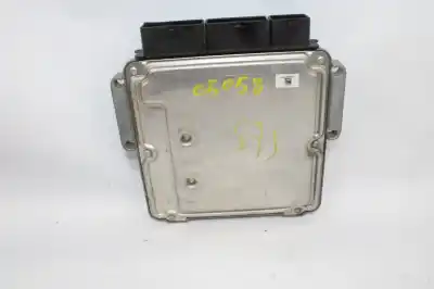 Second-hand car spare part ecu engine control for dacia dokker express ambiance oem iam references 237102213r  