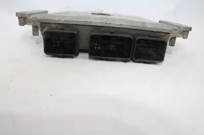 Автозапчасти б/у блок управления двигателем за peugeot 307 break / sw (s1) sw pack ссылки oem iam 9647472780  