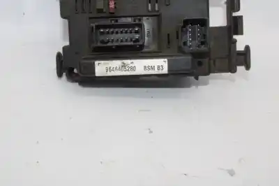Second-hand car spare part fuse box unit for peugeot 307 break / sw (s1) sw pack oem iam references 9646405280  