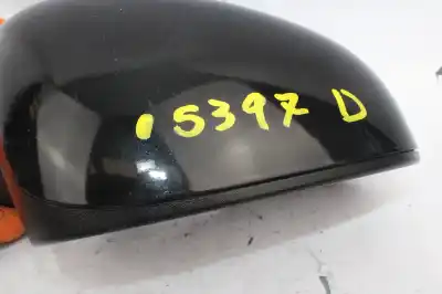 Peça sobressalente para automóvel em segunda mão espelho retrovisor direito por seat leon (1p1) reference referências oem iam e1010852  