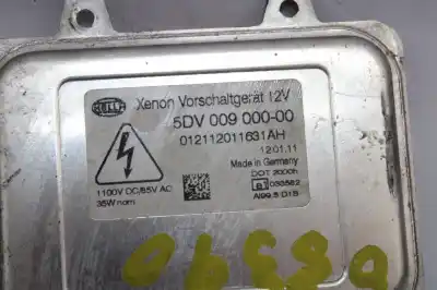 Pièce détachée automobile d'occasion  module de ballast de phare xenon pour citroen c4 picasso exclusive références oem iam 5dv00900000  