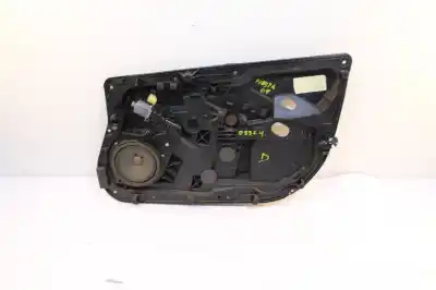 Peça sobressalente para automóvel em segunda mão elevador de vidros dianteiro direito por ford fiesta (cb1) 1.4 tdci cat referências oem iam ao45h16