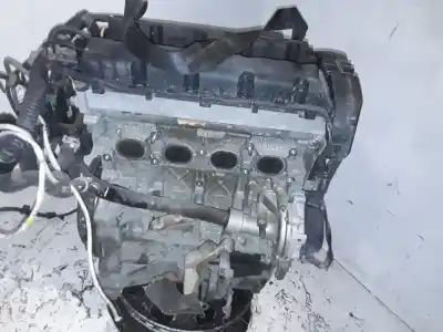 Second-hand car spare part complete engine for citroen c5 berlina collection oem iam references ew7  