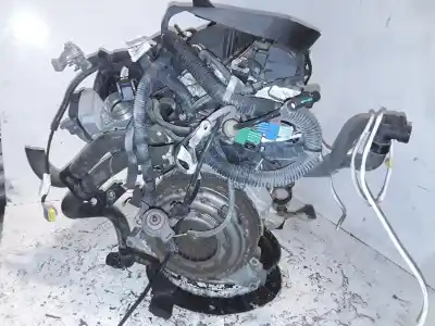 Second-hand car spare part complete engine for citroen c5 berlina collection oem iam references ew7  