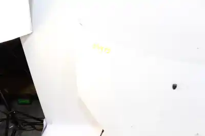 Second-hand car spare part bonnet for citroen c3 attraction oem iam references 