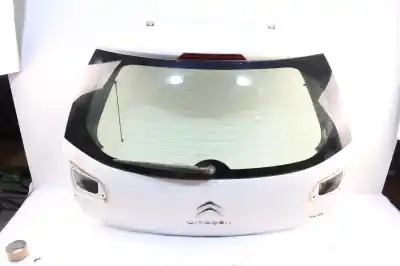 Second-hand car spare part tailgate for citroen c3 attraction oem iam references 