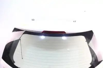 Second-hand car spare part tailgate for citroen c3 attraction oem iam references   