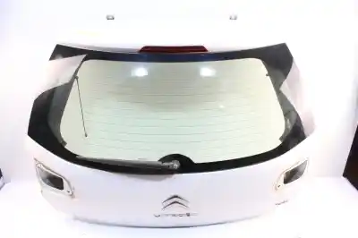 Second-hand car spare part tailgate for citroen c3 attraction oem iam references   
