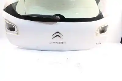 Second-hand car spare part tailgate for citroen c3 attraction oem iam references   