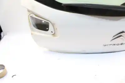 Second-hand car spare part tailgate for citroen c3 attraction oem iam references   