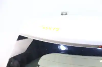 Second-hand car spare part tailgate for citroen c3 attraction oem iam references   