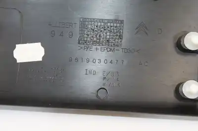 Peça sobressalente para automóvel em segunda mão moldagem por citroen berlingo * referências oem iam 9619030477  