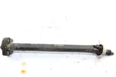 Pièce détachée automobile d'occasion TRANSMISSION CENTRALE pour BMW SERIE 3 BERLINA (E90)  Références OEM IAM 757290502  