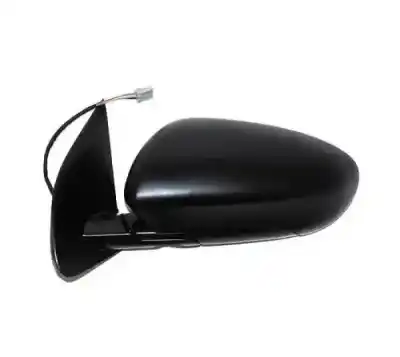 Автозапчастина б/у ЛІВЕ ДЗЕРКАЛО для NISSAN QASHQAI (J10)  Посилання на OEM IAM 96302BR72A  