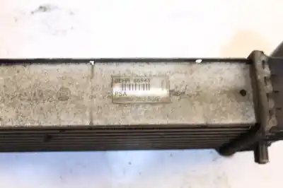 Second-hand car spare part intercooler for peugeot 307 break / sw (s1) sw pack oem iam references 96366353802  