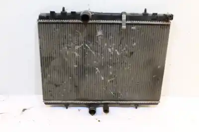 Автозапчасти б/у водяной радиатор за peugeot 307 break / sw (s1) sw pack ссылки oem iam 9637043380  