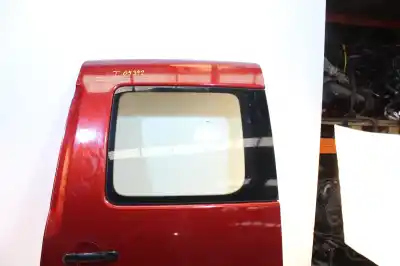 Peça sobressalente para automóvel em segunda mão porta de correr esquerda por volkswagen caddy ka/kb (2k) maxi life referências oem iam   