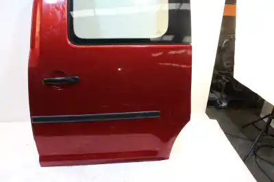 Peça sobressalente para automóvel em segunda mão porta de correr esquerda por volkswagen caddy ka/kb (2k) maxi life referências oem iam   