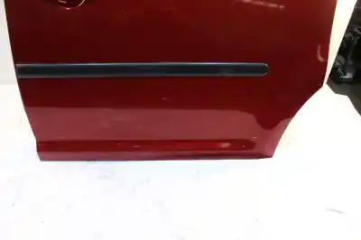 Peça sobressalente para automóvel em segunda mão porta de correr esquerda por volkswagen caddy ka/kb (2k) maxi life referências oem iam   
