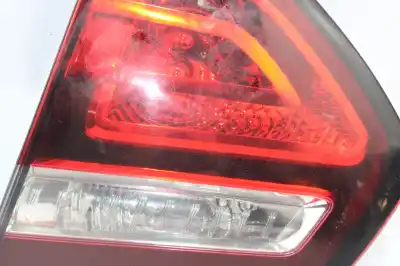 Автозапчасти б/у внутренний правый задний фонарь за citroen c4 picasso exclusive ссылки oem iam 9673154980  