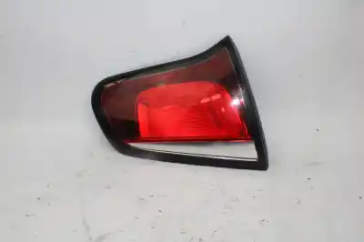 Second-hand car spare part interior left tailgate light for citroen c3 attraction oem iam references 9803934380  