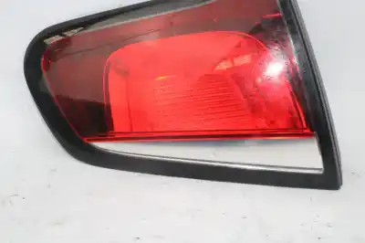 Second-hand car spare part interior left tailgate light for citroen c3 attraction oem iam references 9803934380  