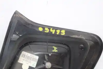 Second-hand car spare part interior left tailgate light for citroen c3 attraction oem iam references 9803934380
