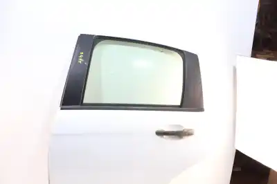Second-hand car spare part rear left door for citroen c3 attraction oem iam references   