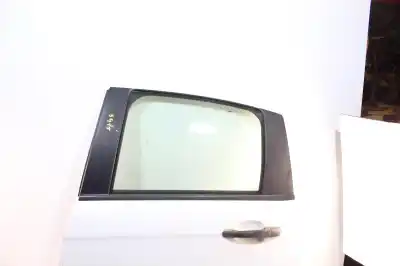 Second-hand car spare part rear left door for citroen c3 attraction oem iam references   