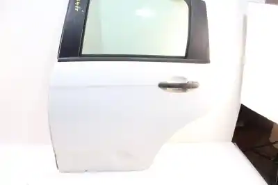 Second-hand car spare part rear left door for citroen c3 attraction oem iam references 
