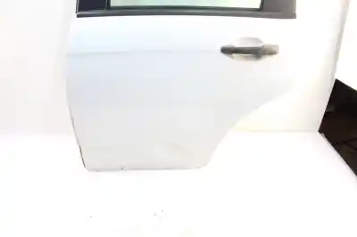Second-hand car spare part rear left door for citroen c3 attraction oem iam references   