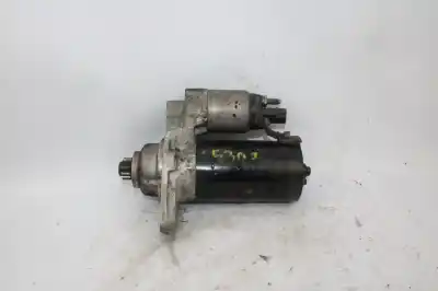 Peça sobressalente para automóvel em segunda mão motor de arranque por seat leon (1p1) reference referências oem iam 02z911023