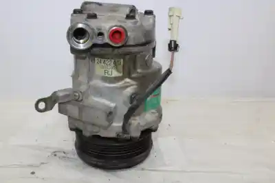 Peça sobressalente para automóvel em segunda mão compressor de ar condicionado a/a a/c por opel astra g berlina comfort referências oem iam 24422013