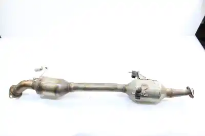 Pezzo di ricambio per auto di seconda mano catalizzatore per toyota corolla (e21) hybrid active riferimenti oem iam 30y28
