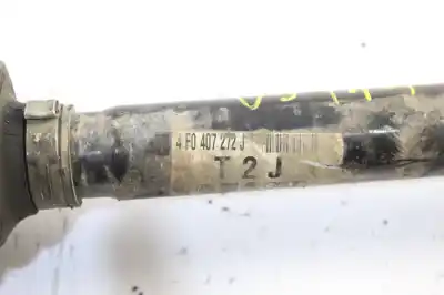 Автозапчасти б/у ПЕРЕДНЯЯ ПРАВАЯ ТРАНСМИССИЯ за AUDI A6 BERLINA (4F2)  ссылки OEM IAM 4F0407272J  