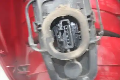 Second-hand car spare part right tailgate light for citroen c2 x oem iam references 964986480  