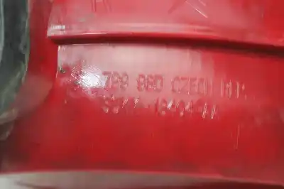 Second-hand car spare part right tailgate light for citroen c2 x oem iam references 964986480  