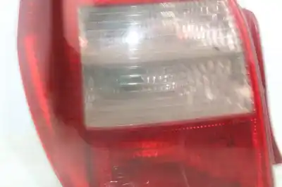 Second-hand car spare part left tailgate light for citroen c2 x oem iam references 79998d  