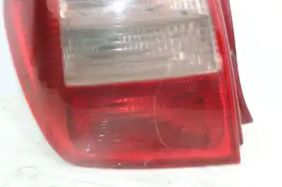 Second-hand car spare part left tailgate light for citroen c2 x oem iam references 79998d  