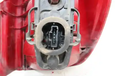 Second-hand car spare part left tailgate light for citroen c2 x oem iam references 79998d  