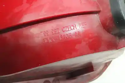 Second-hand car spare part left tailgate light for citroen c2 x oem iam references 79998d  