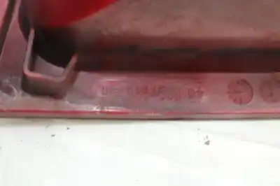 Second-hand car spare part left tailgate light for citroen c2 x oem iam references 79998d  