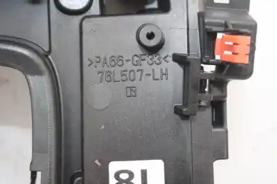 Pezzo di ricambio per auto di seconda mano leva del cambio per toyota corolla (e21) hybrid active riferimenti oem iam 76l507lh  