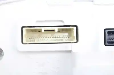 Peça sobressalente para automóvel em segunda mão quadrante por toyota corolla (e21) hybrid active referências oem iam 83800fep60  