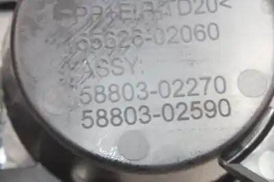 Pezzo di ricambio per auto di seconda mano portacenere per toyota corolla (e21) hybrid active riferimenti oem iam 5562602060