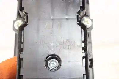 Second-hand car spare part left front power window switch for toyota corolla (e21) hybrid active oem iam references 8404002160  