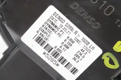 Pezzo di ricambio per auto di seconda mano ventola riscaldamento per toyota corolla (e21) hybrid active riferimenti oem iam 5285160b